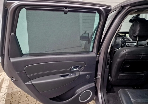 Renault Grand Scenic cena 35800 przebieg: 175000, rok produkcji 2013 z Gniezno małe 781
